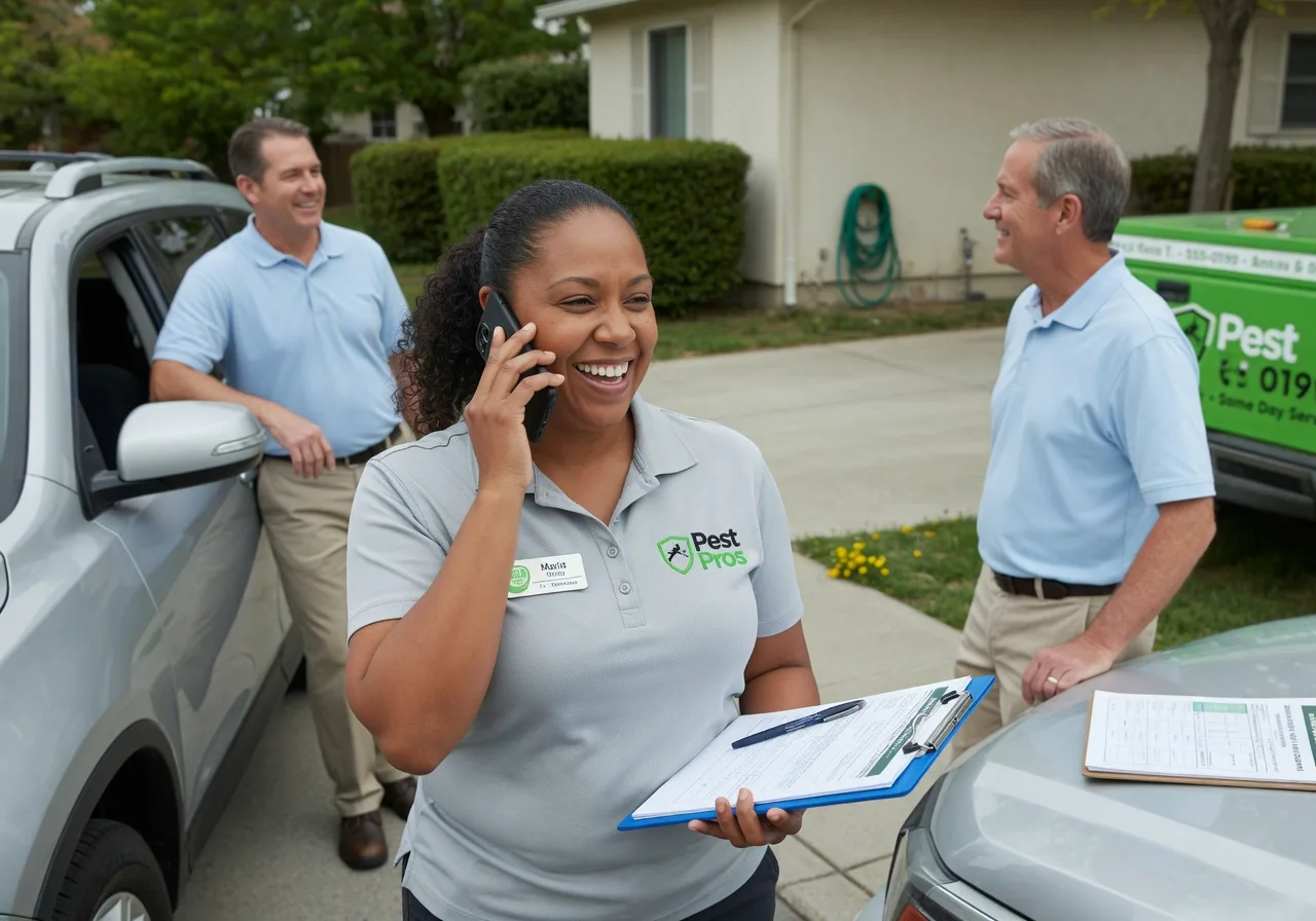 Pest Control Painesville, OH FAQs
